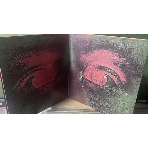 Ten Years After – Ssssh (Ed. Japón)