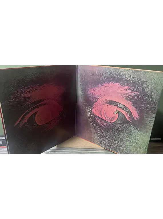 Ten Years After – Ssssh (Ed. Japón)