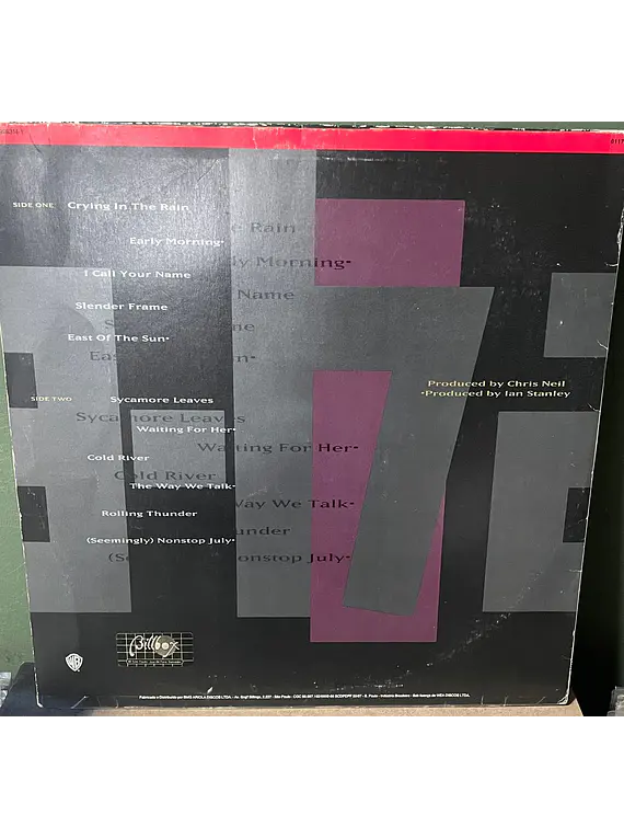 a-ha – East Of The Sun West Of The Moon