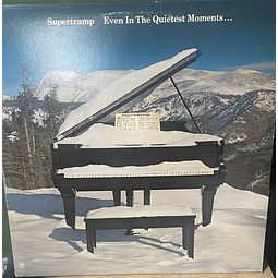 Supertramp – Even In The Quietest Moments...