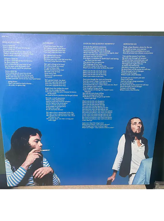 Supertramp – Even In The Quietest Moments...