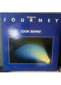 Journey – The Best Of Journey - Look Behind