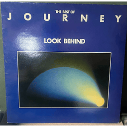 Journey – The Best Of Journey - Look Behind
