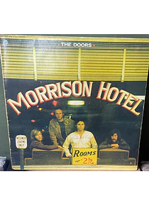 Doors, The – Morrison Hotel