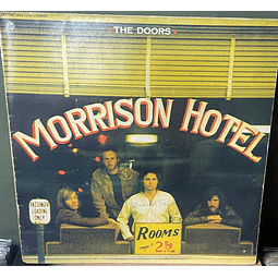 The Doors – Morrison Hotel