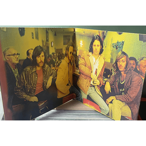 The Doors – Morrison Hotel