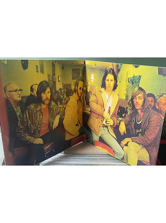 Doors, The – Morrison Hotel
