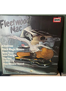 Fleetwood Mac – Fleetwood Mac