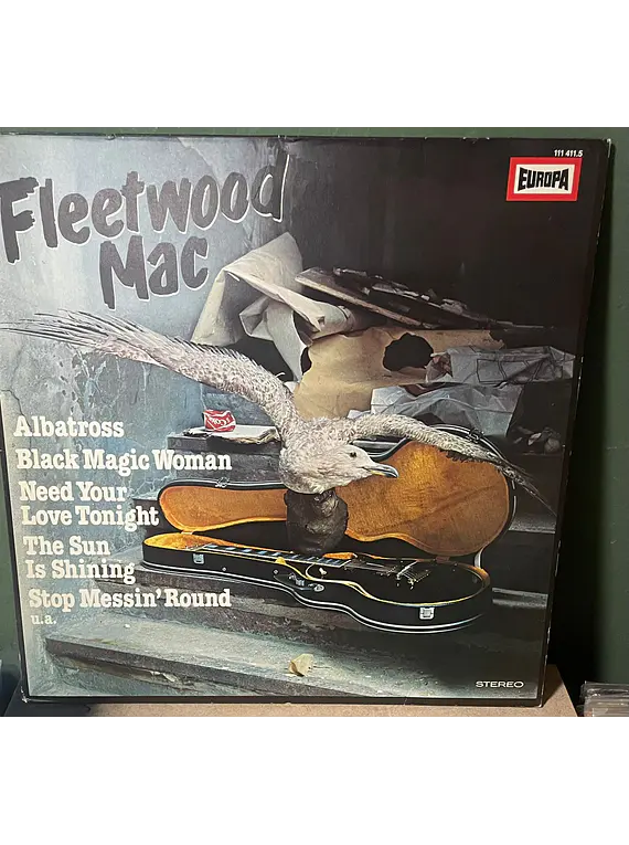 Fleetwood Mac – Fleetwood Mac