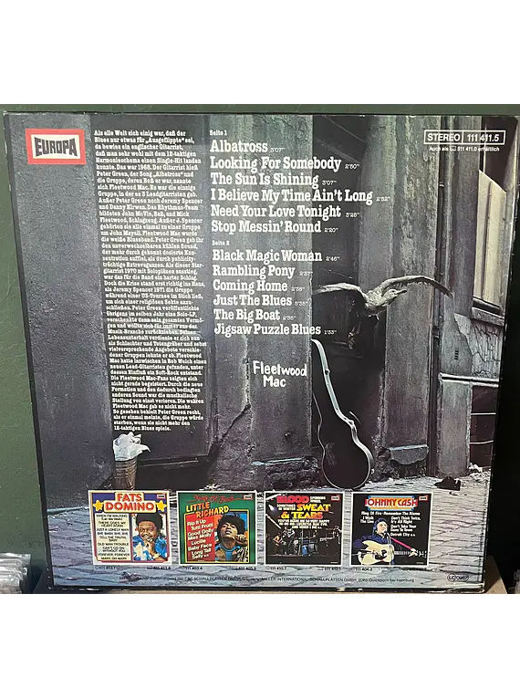Fleetwood Mac – Fleetwood Mac