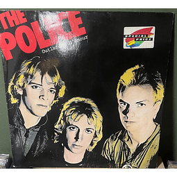 The Police – Outlandos D'Amour