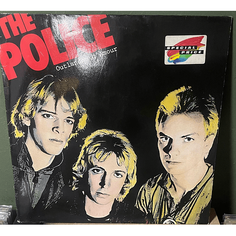 The Police – Outlandos D'Amour