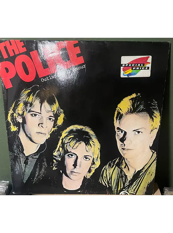 Police, The – Outlandos D'Amour