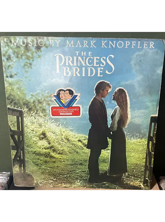 Mark Knopfler – The Princess Bride