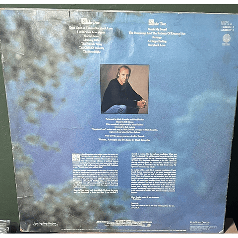 Mark Knopfler – The Princess Bride