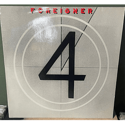 Foreigner – 4