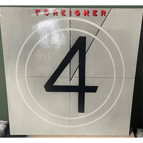Foreigner – 4