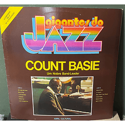 Count Basie – Um Nobre Band-Leader