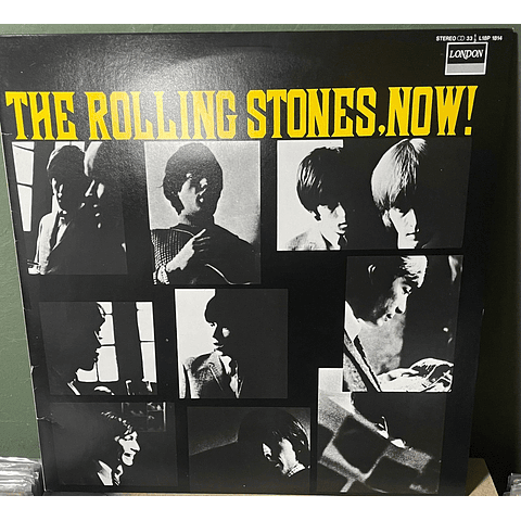 The Rolling Stones – The Rolling Stones, Now!