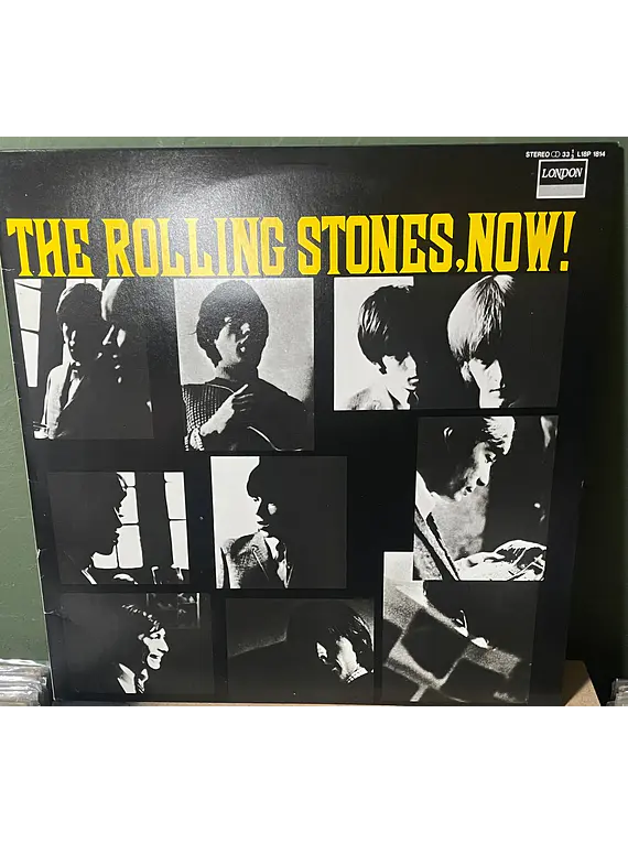 Rolling Stones, The – The Rolling Stones, Now!