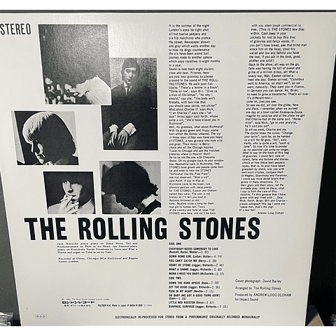 The Rolling Stones – The Rolling Stones, Now!