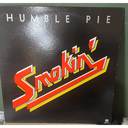 Humble Pie – Smokin'
