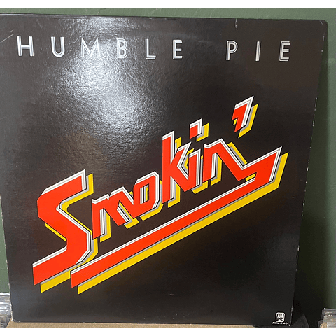 Humble Pie – Smokin'