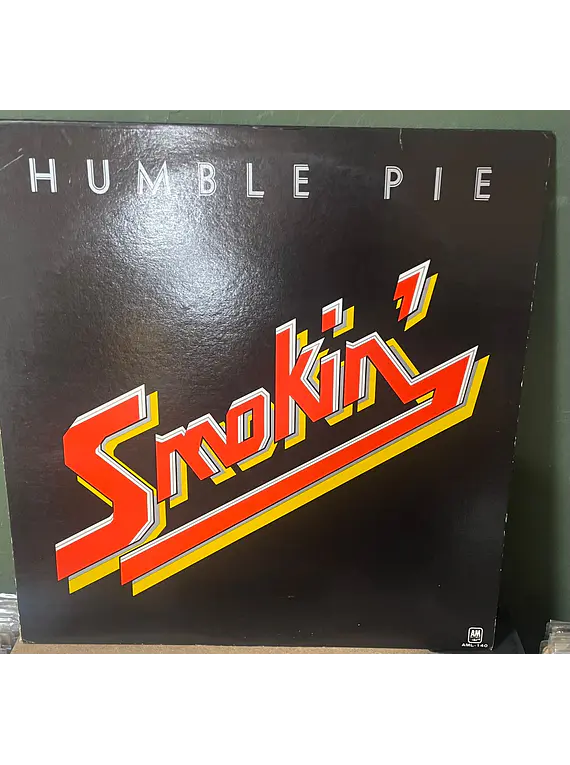 Humble Pie – Smokin'