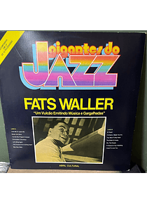 Fats Waller – Um Vulcão Emitindo Música E Gargalhadas