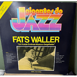 Fats Waller – Um Vulcão Emitindo Música E Gargalhadas