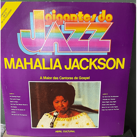 Mahalia Jackson – A Maior Das Cantoras de Gospel