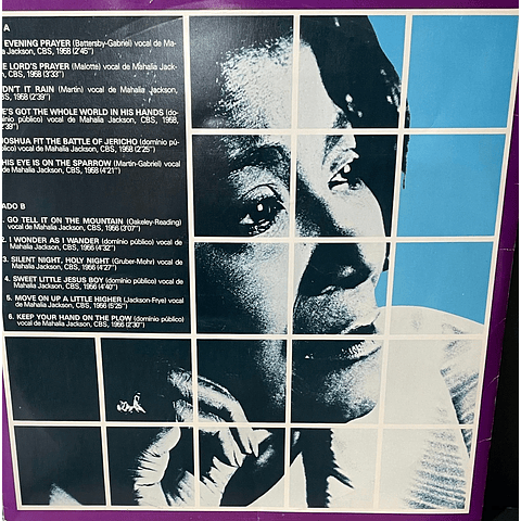 Mahalia Jackson – A Maior Das Cantoras de Gospel