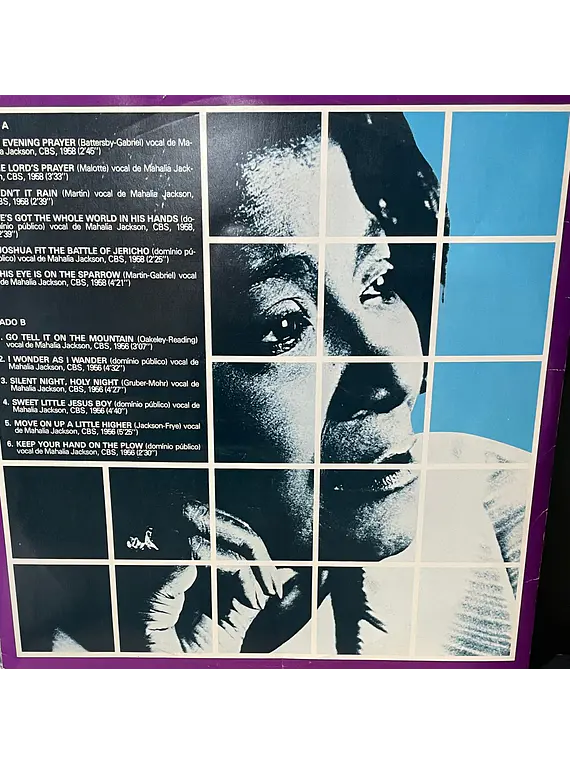 Mahalia Jackson – A Maior Das Cantoras de Gospel