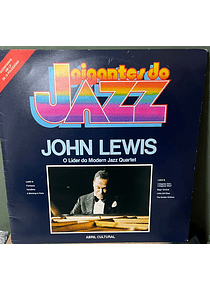 John Lewis (2) – O Líder Do Modern Jazz Quartet