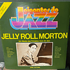 Jelly Roll Morton – Um Mestre Dos Primeiros Anos Do Jazz