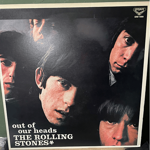 The Rolling Stones – Out Of Our Heads