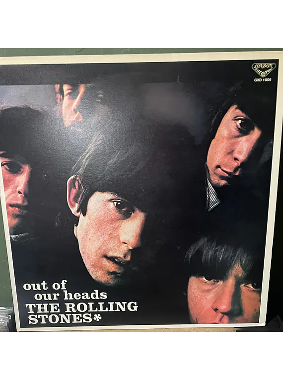 The Rolling Stones – Out Of Our Heads