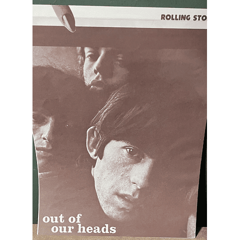 The Rolling Stones – Out Of Our Heads