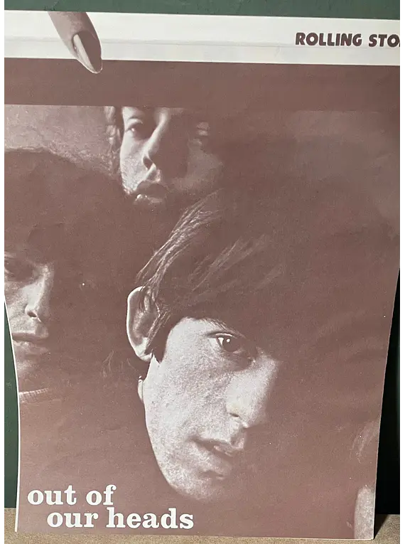 The Rolling Stones – Out Of Our Heads