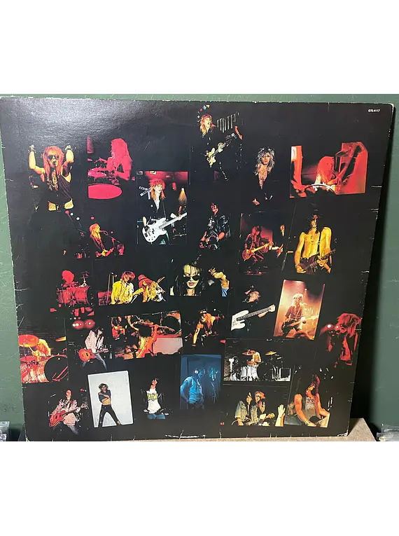Guns N' Roses – Appetite For Destruction