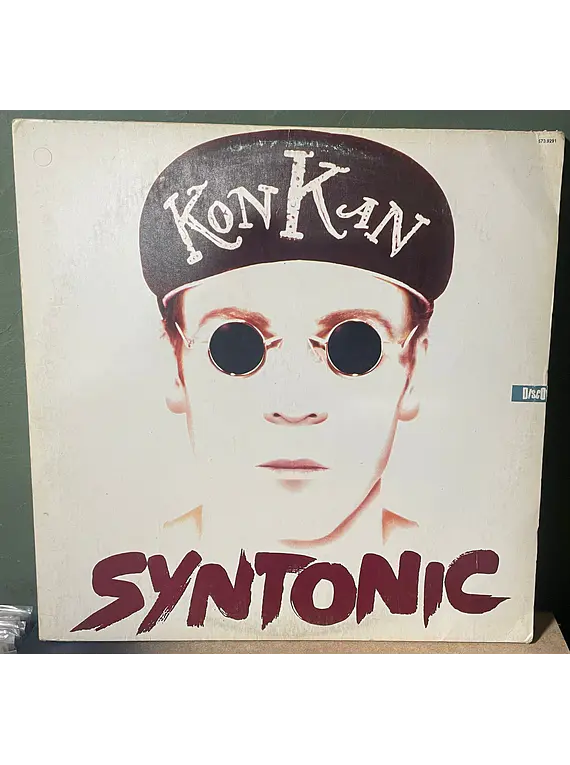 Kon Kan – Syntonic