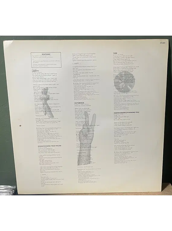 Kon Kan – Syntonic