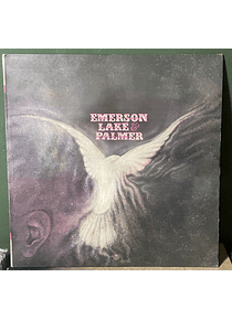 Emerson Lake & Palmer I (Ed Japón)