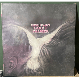 Emerson Lake & Palmer I (Ed Japón)
