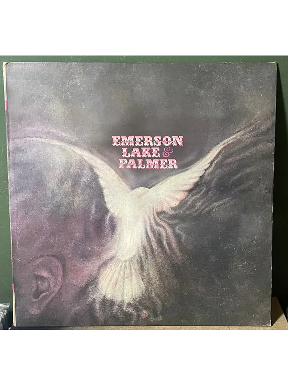 Emerson Lake & Palmer I (Ed Japón)