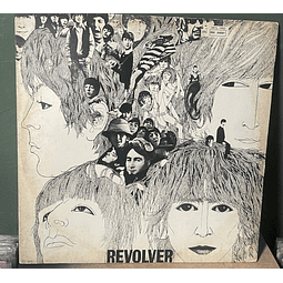 Beatles, The – Revolver