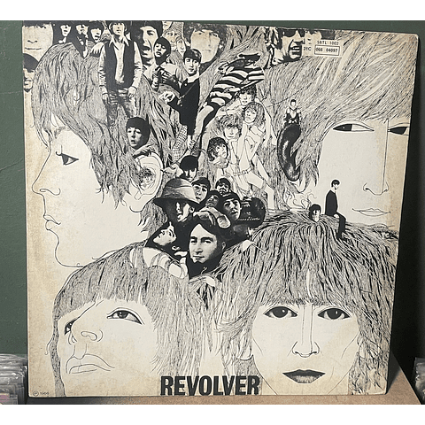 Beatles, The – Revolver