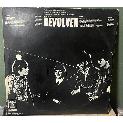 Beatles, The – Revolver
