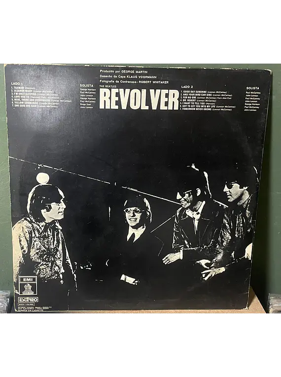 Beatles, The – Revolver