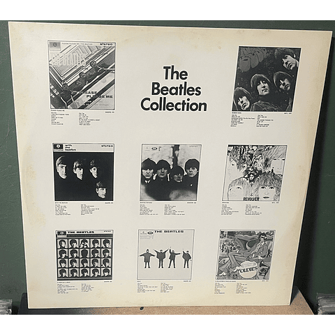 Beatles, The – Revolver